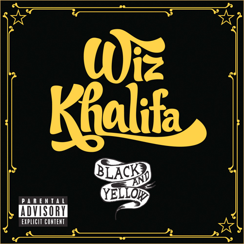 What album is black and yellow by wiz khalifa on? yahoo answers